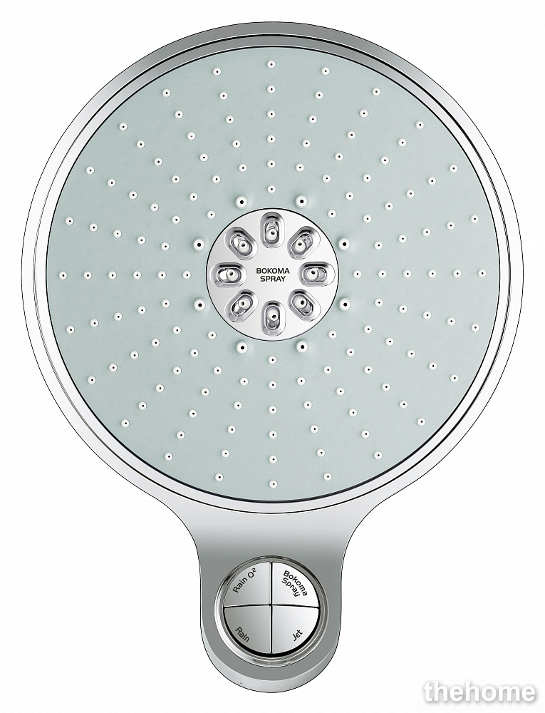 Верхний душ Grohe Power&Soul Cosmopolitan 190 26172000 - 4