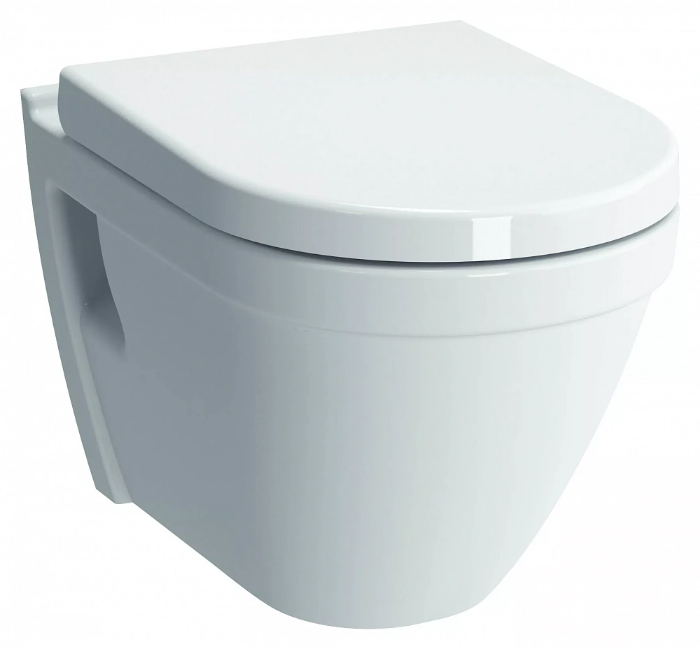 Чаша унитаза подвесного VitrA S50 7740B003-0075 безободковый - TheHome
