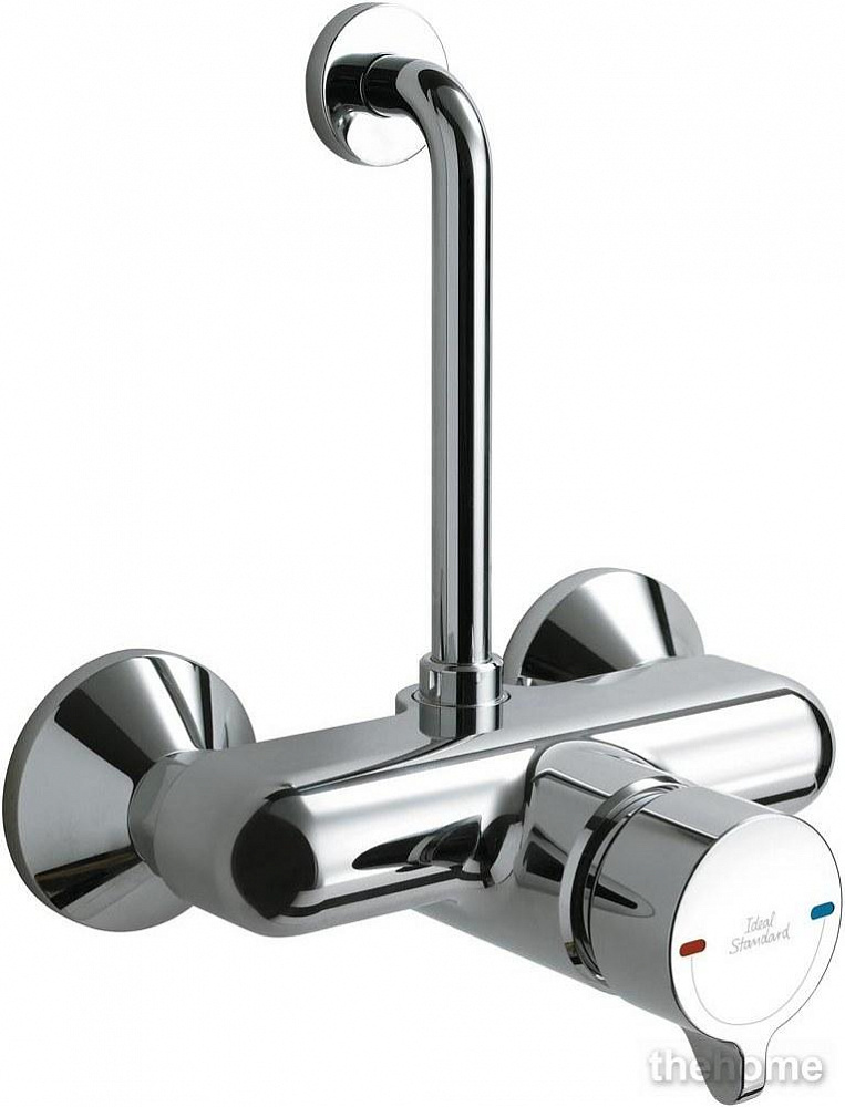 Нажимной смеситель для душа Ideal Standard CERAPLUS B8320AA - TheHome