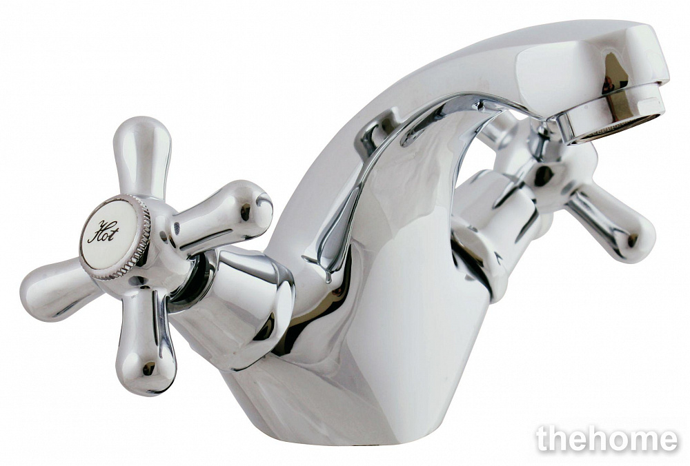 Смеситель Rav Slezak Morava MK127.5 для раковины - TheHome