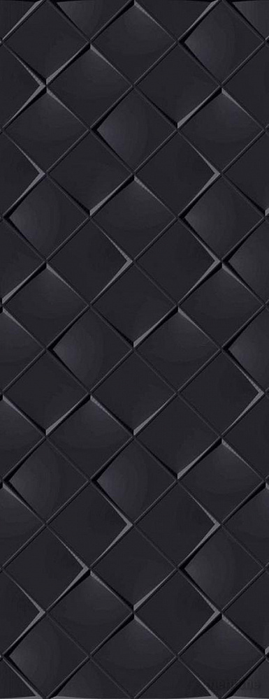 Декор Monochrome Magic черный 30х60 - TheHome