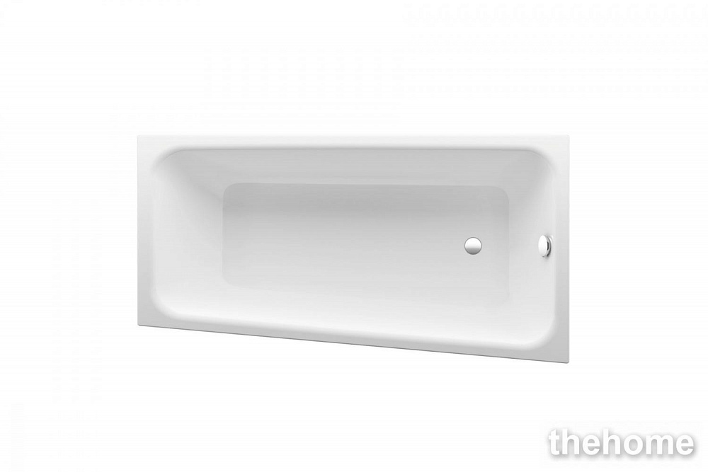 Стальная ванна Bette Space M 170x90 см 1141-000, правая - TheHome