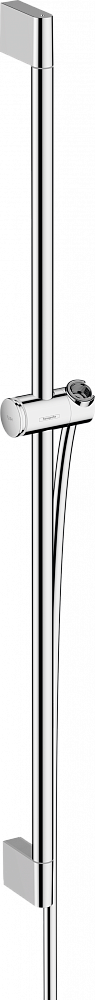 Душевая штанга Hansgrohe Unica 90 см 24401000, хром - TheHome