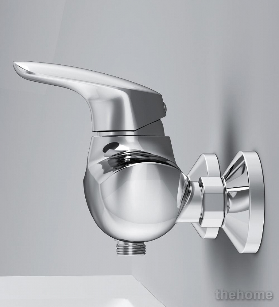 Смеситель Am.Pm Bliss L для душа F5320032 - 4