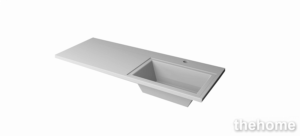 Раковина Stella Polar Мадлен 130 правая SP-00000476 - 2