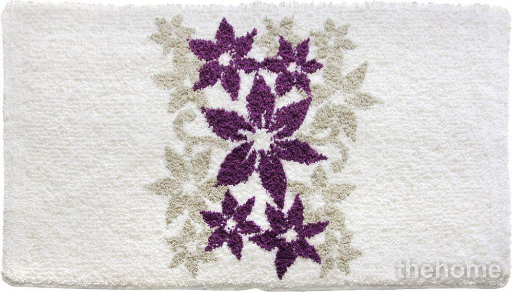Коврик Iddis Hawaii Times 90x60 - TheHome