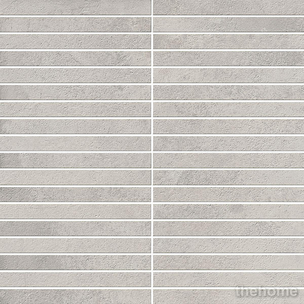 Мозаика Миллениум Сильвер Стрип 30х30 - TheHome
