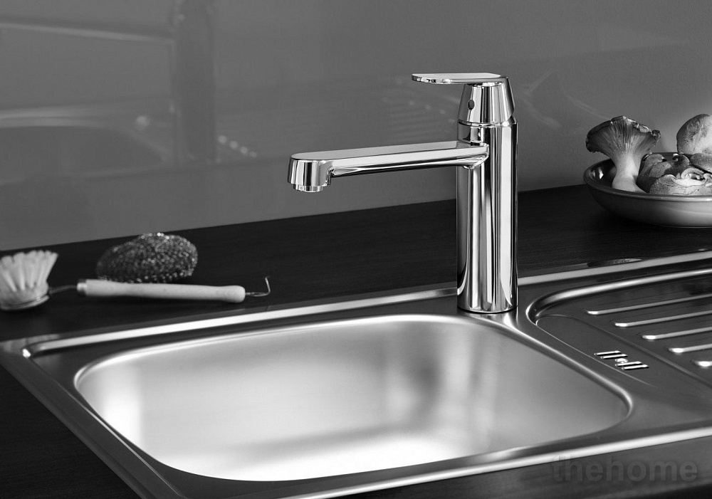 Смеситель Grohe Eurosmart Cosmopolitan 30195000 для кухни - 7
