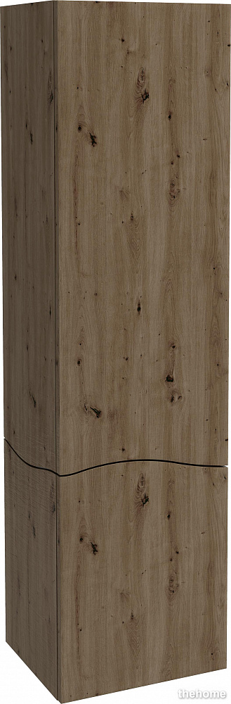 Шкаф-пенал Jacob Delafon Sherwood EB1836LRU-P13 L состаренный дуб - TheHome