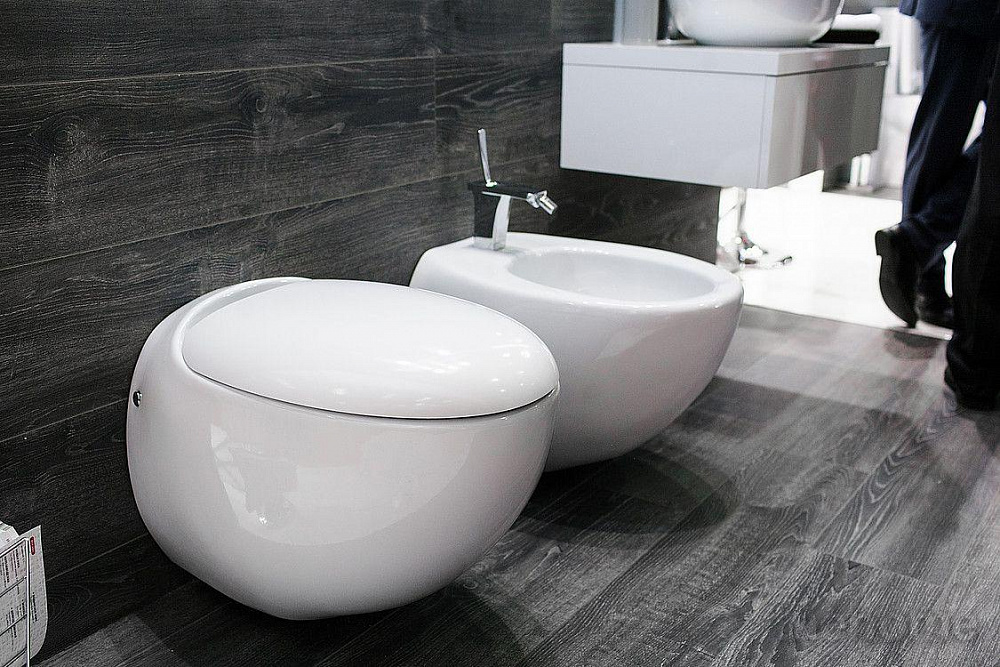Унитаз подвесной Sanita luxe Ringo c сиденьем микролифт - 4