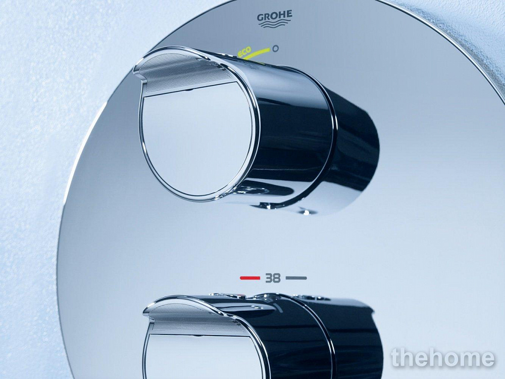 Термостат Grohe Grohtherm 2000 19354001 для душа - 5