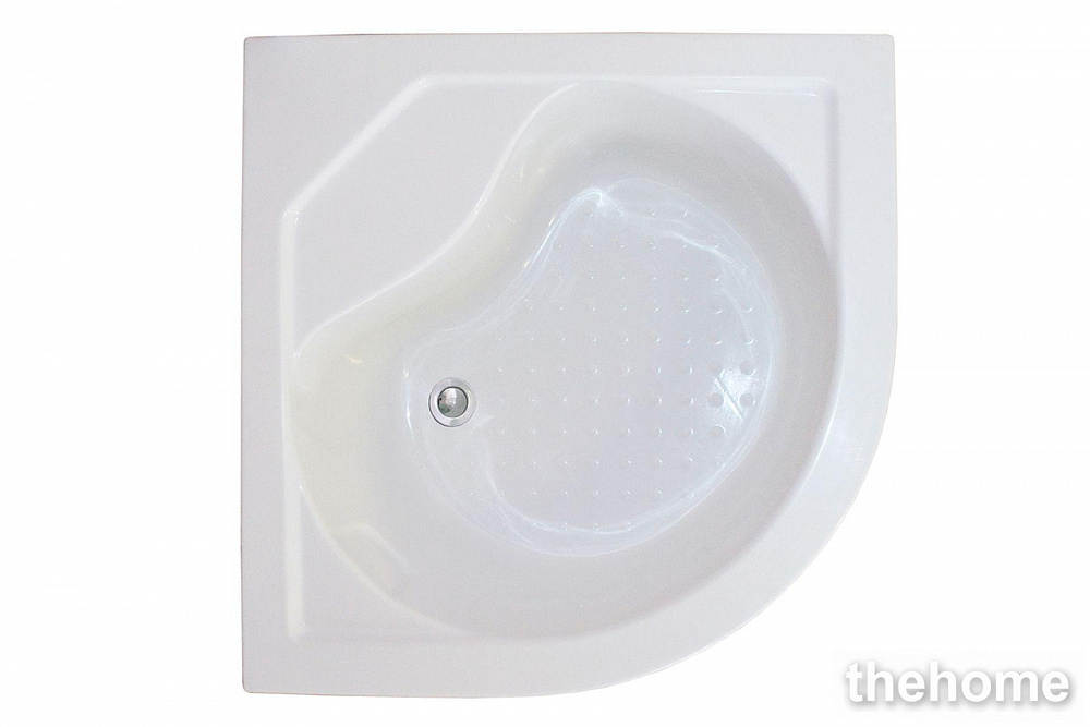Душевой уголок Royal Bath 90BK-C матовое - 3