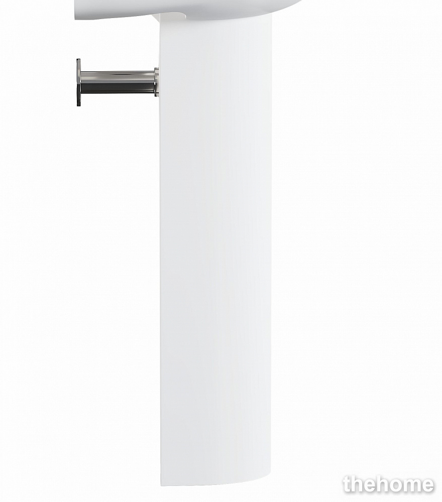 Пьедестал Norm Fit 6936B099-0156 белый - TheHome