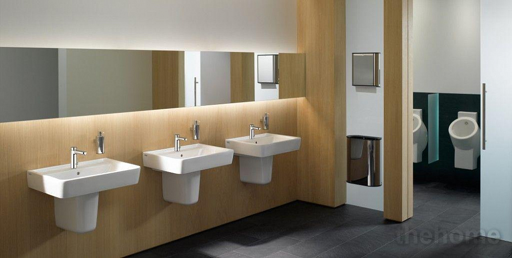 Смеситель Grohe Eurosmart Cosmopolitan T 36317000 для раковины - 5