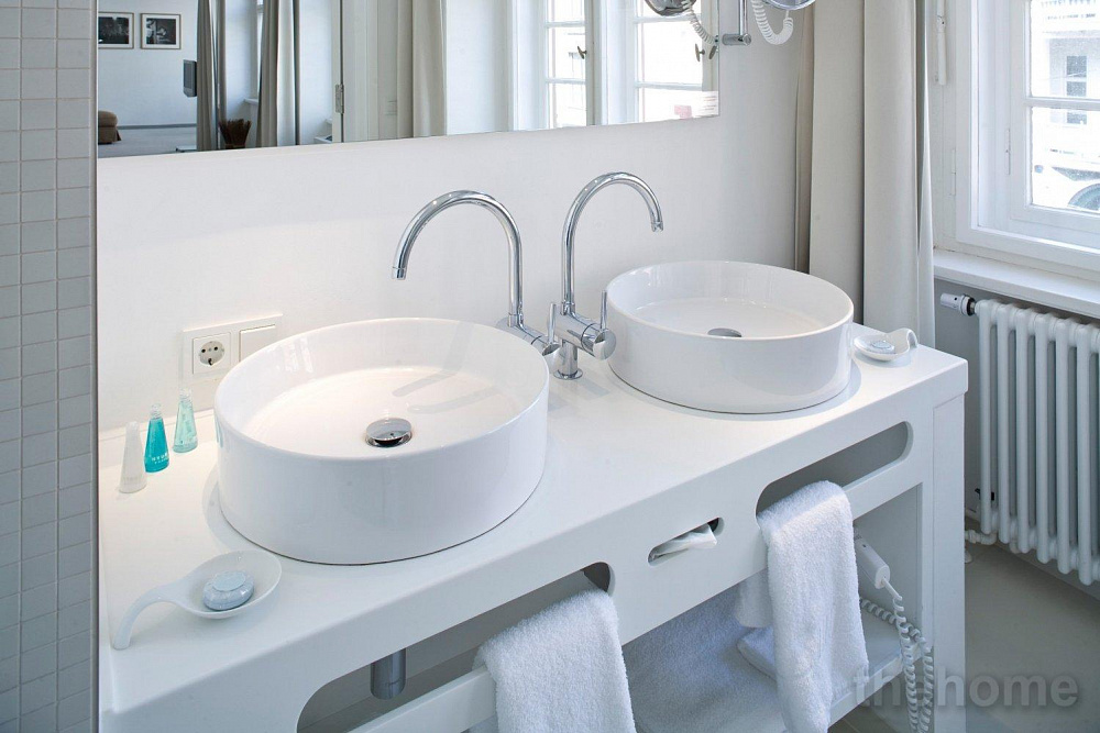Смеситель Grohe Minta 32917000 кухонный для мойки хром - 12