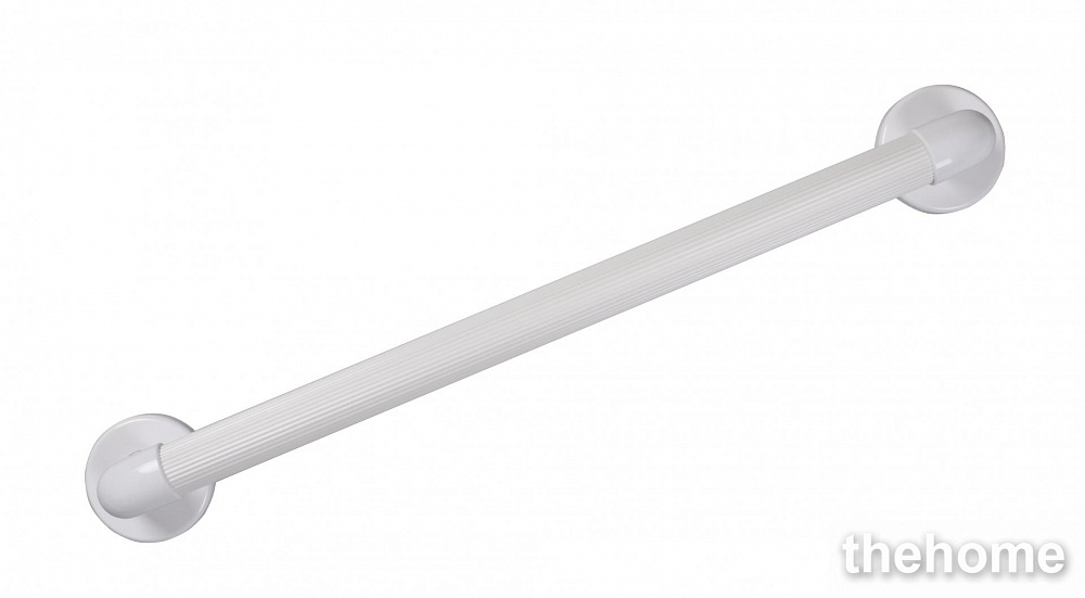 Поручень для ванны Ridder Assistent Promo А1016001 60 см, белый - TheHome