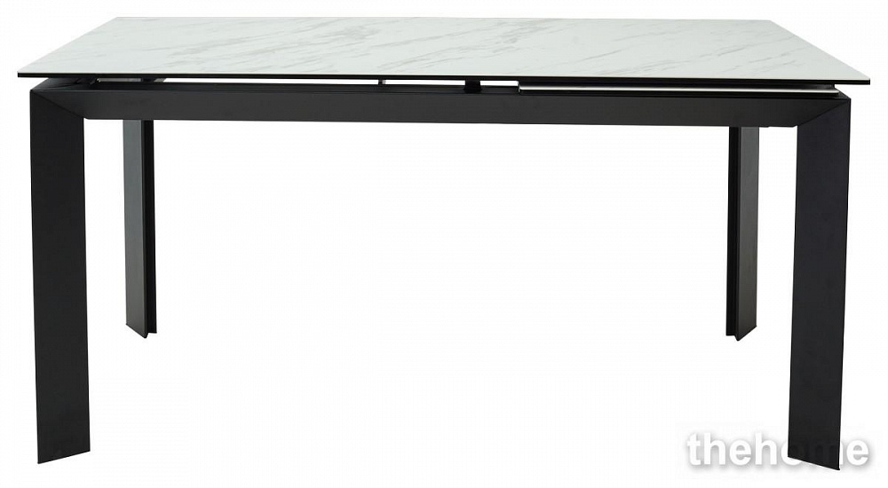 Стол обеденный М-Сити DECDF501TKL99BLK140 белый - 5