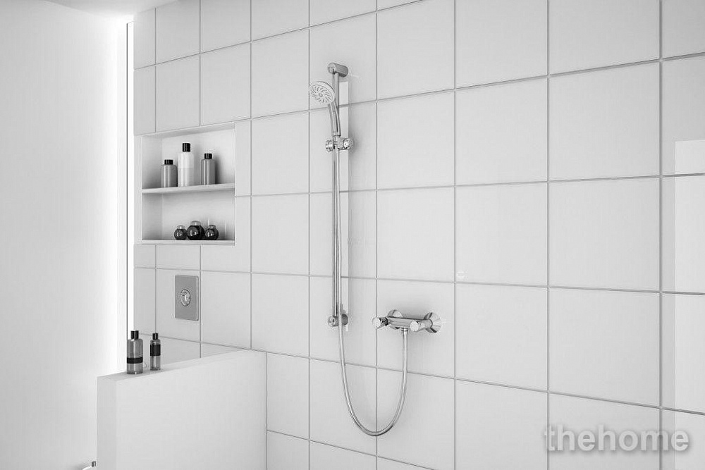 Смеситель Grohe Costa 26330001 для душа - 2