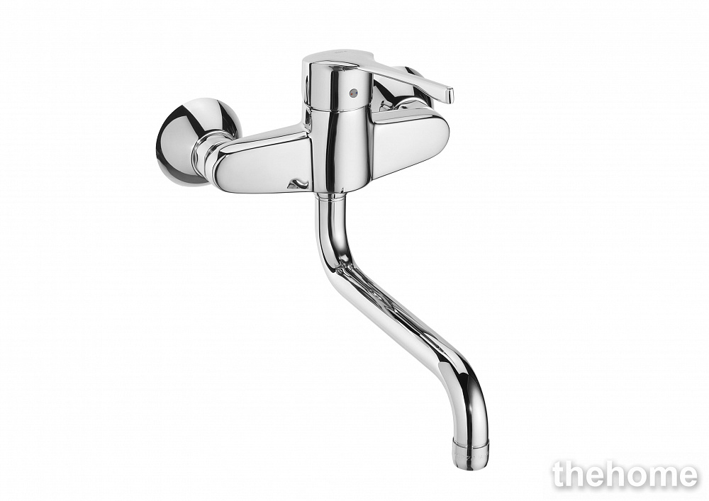 Смеситель Roca Victoria 5A7623C00 для раковины, хром - TheHome