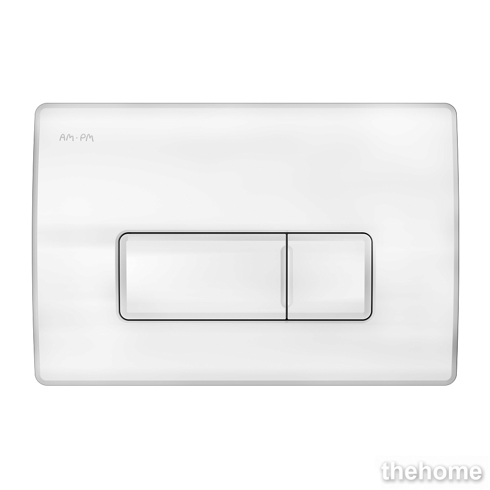 Клавиша смыва для инсталляции Am.Pm Pro M I048001 белый - TheHome