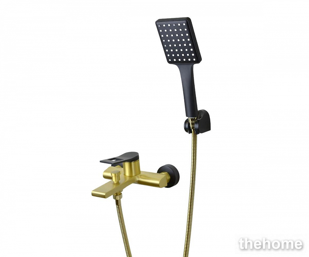 Смеситель для ванны с душем Bronze de Luxe Element EL03GB - TheHome