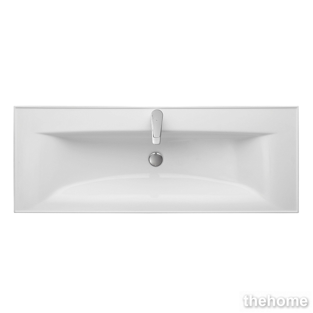 Раковина Aquaton Айрис 120 1A729631AG010 белая - 3