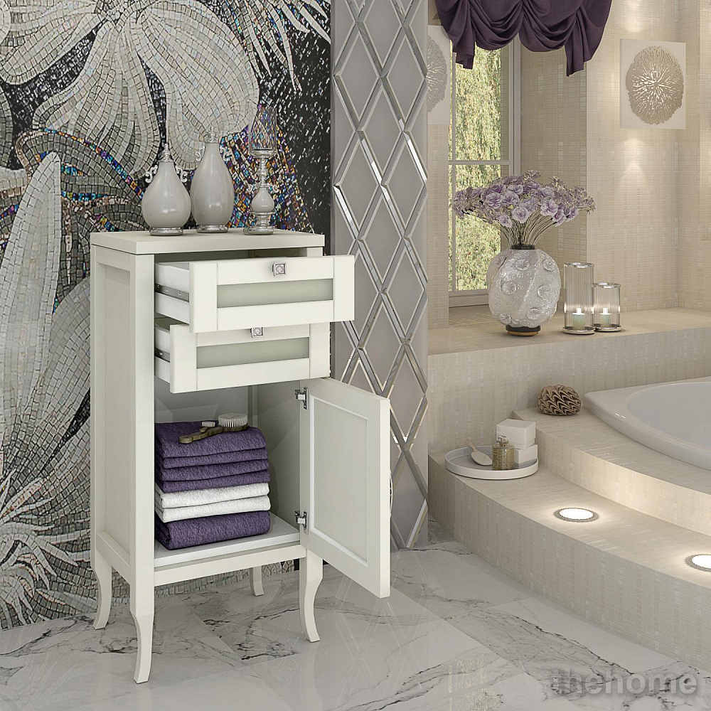Комод Opadiris Мираж 44 R слоновая кость - 3