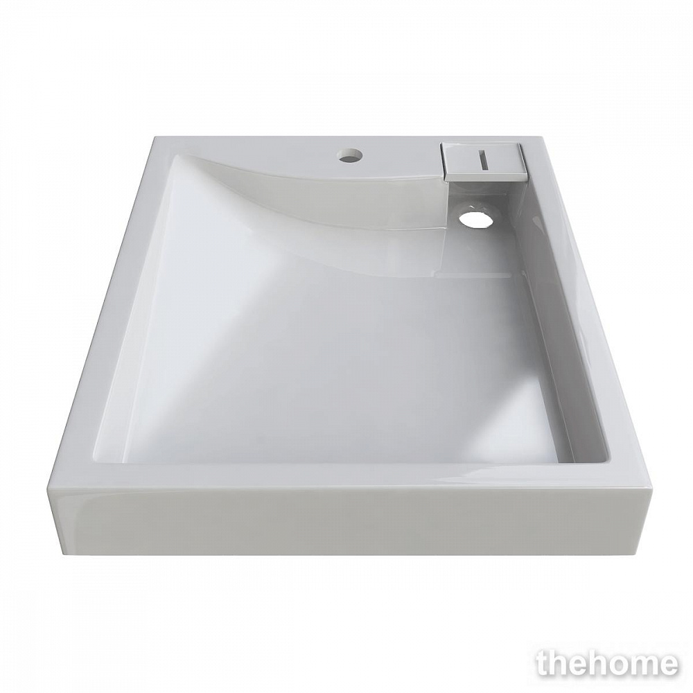 Раковина над стиральной машиной Altasan Lux 600*600 UPP60LUXs - 2