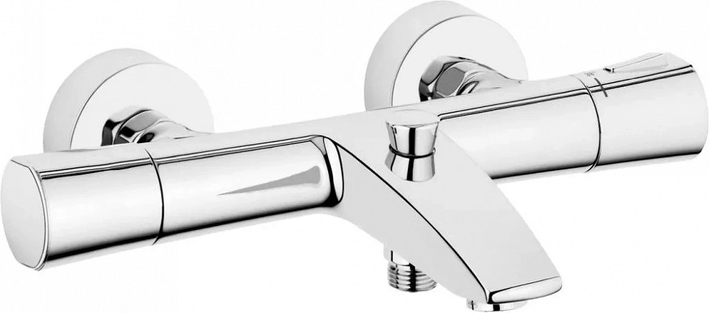 Термостат Kludi Zenta 351010538 для ванны с душем - TheHome