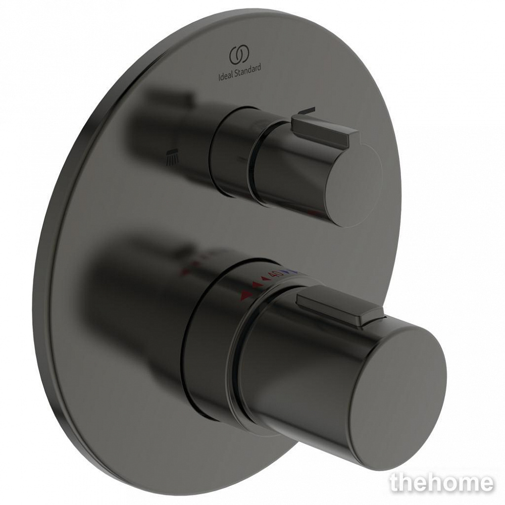 Смеситель Ideal Standard Ceratherm Т100 термостатический для ванны и душа A5814A5 - TheHome