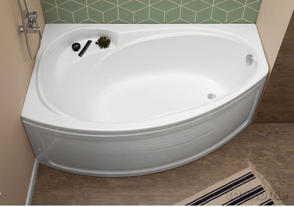 Экран для ванны Aquanet Jersi R - 6
