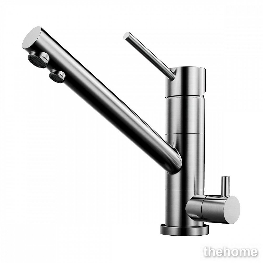 Смеситель Omoikiri Tonami-BN для кухонной мойки, 4994018 - TheHome