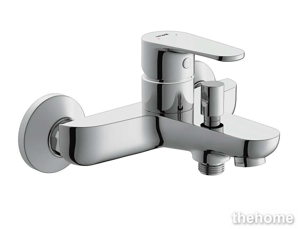 Смеситель Cersanit Cersani для ванны, 63031 - TheHome