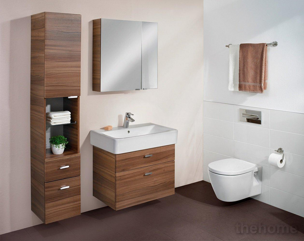 Раковина Ideal Standard Connect Cube E794501 60x46 см - 3