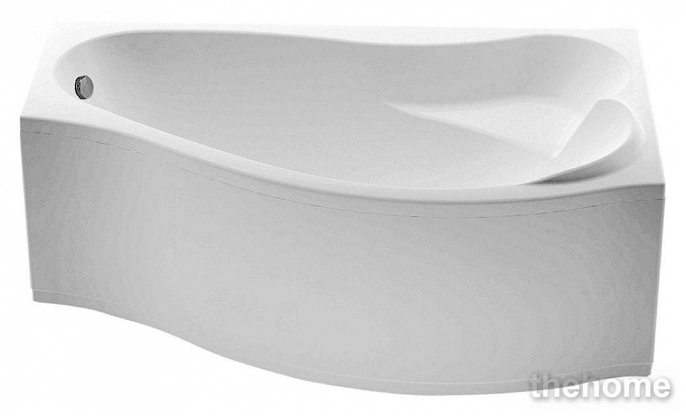 Акриловая ванна Aquanet Palma R - 2