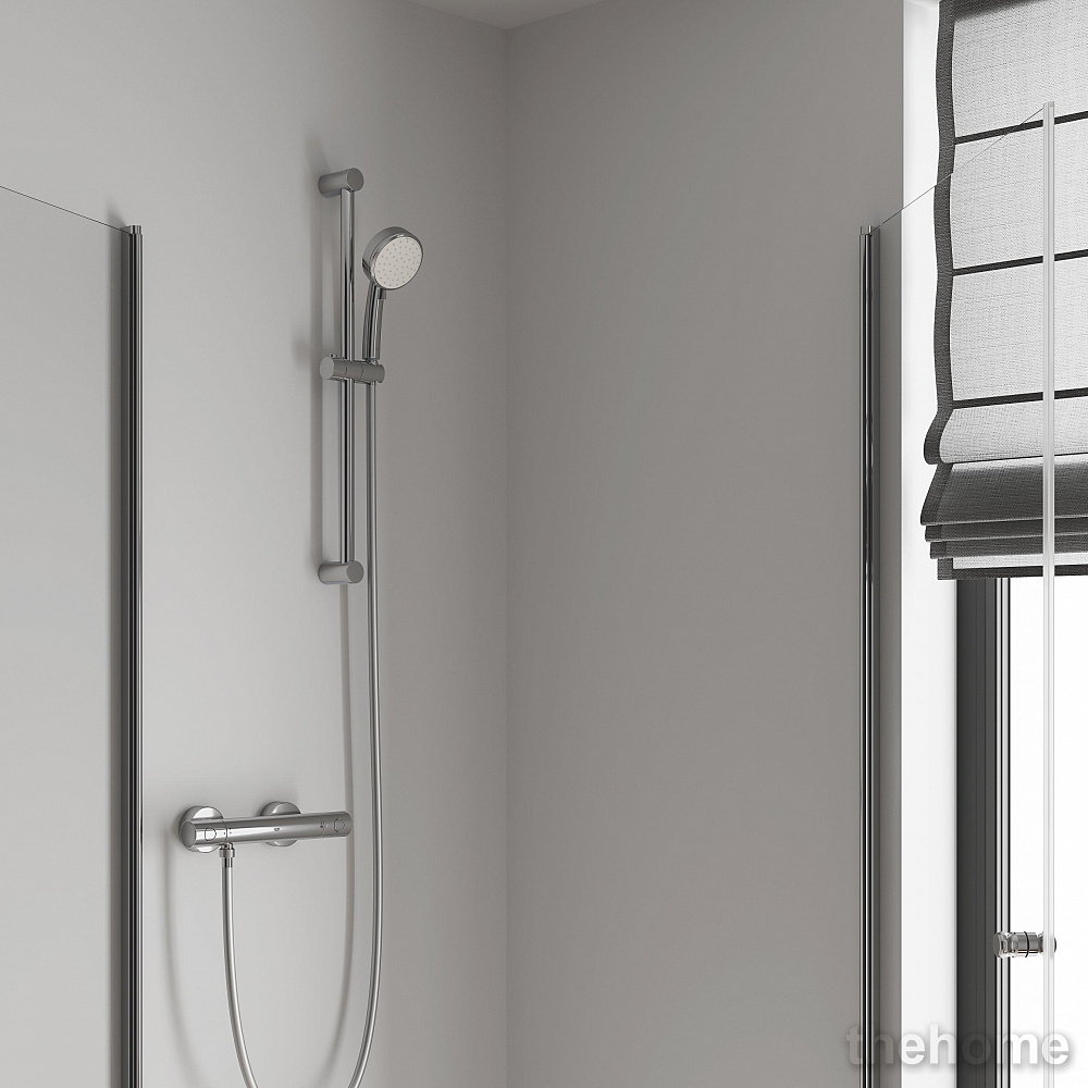 Душевой комплект Grohe Grohtherm 800 Cosmopolitan 34768000 - 2