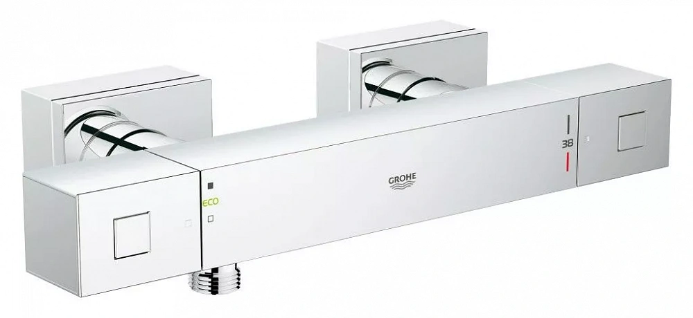 Термостат Grohe Grohtherm Cube 34488000 для душа - TheHome