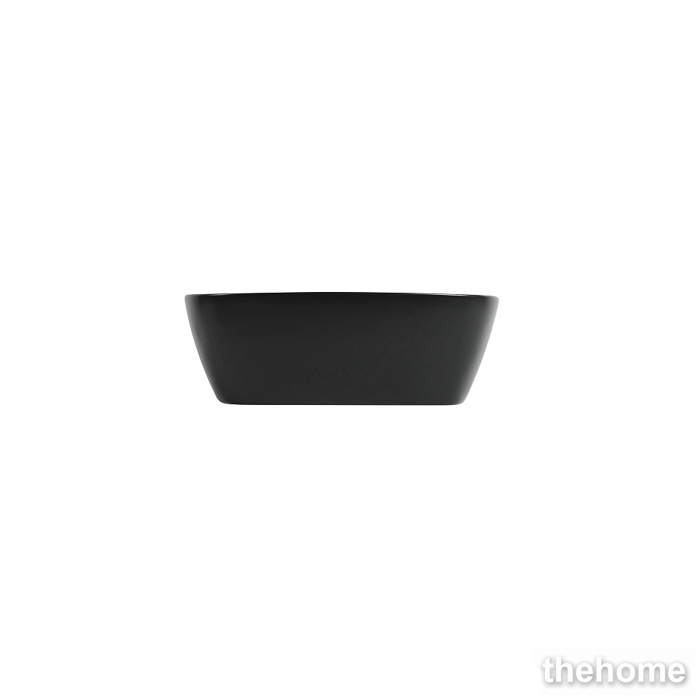 Раковина Aquanet Trend-1-MB 273684 40 см матовый черный - 3