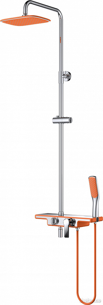 Душевая система D&K Berlin Kunste DA1453713B13 - TheHome