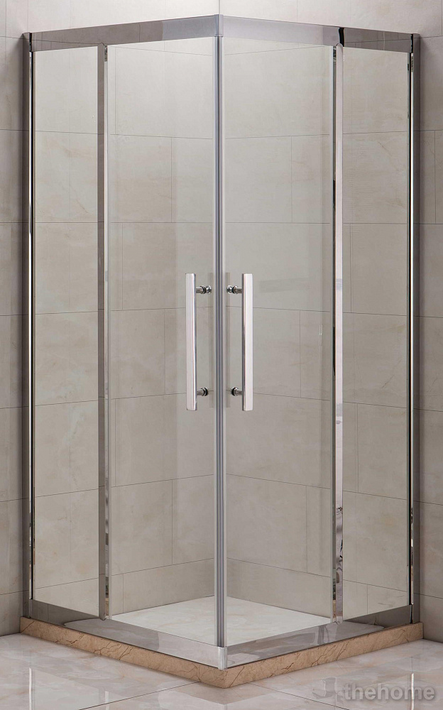 Душевой уголок Grossman PR-100SQ 100x100x200 - TheHome