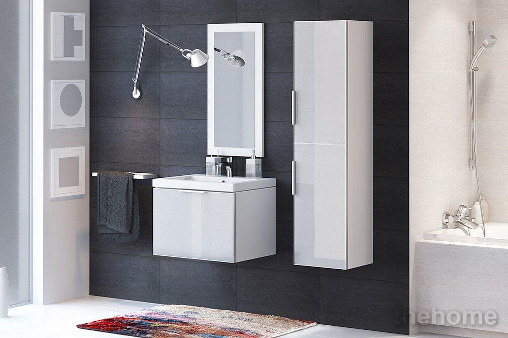 Раковина Cersanit Como 60x45 см - 5