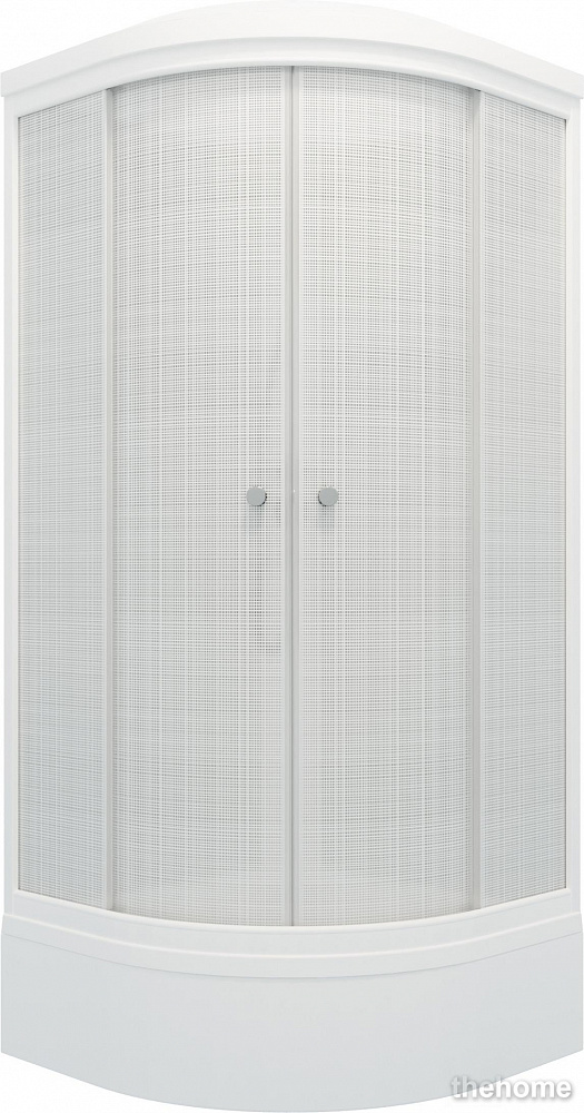 Душевая кабина Triton Стандарт 90х90 узор, Щ0000041034 - TheHome