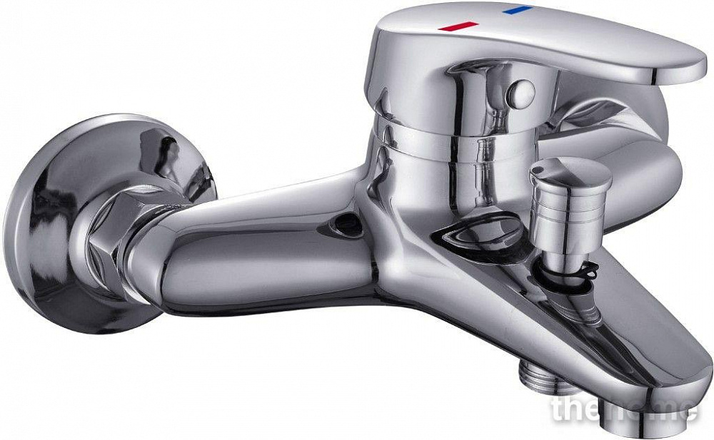 Смеситель для ванны с душем Aquanet Aura SD20081 - TheHome