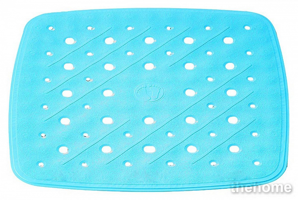 Коврик Ridder Aquamod Promo 167913 голубой - TheHome