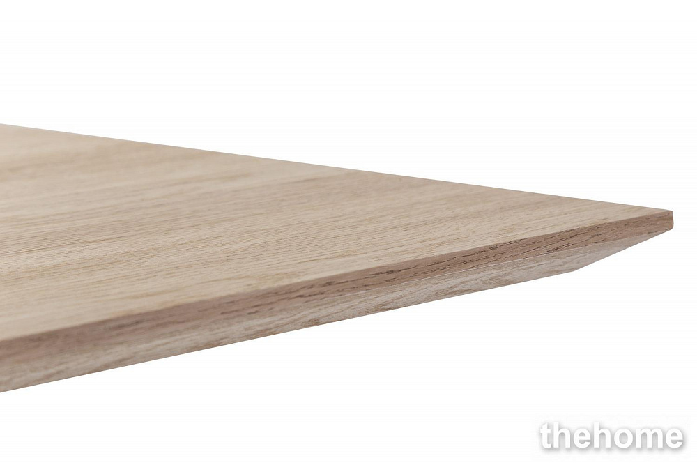 Стол R-Home Месси раскладной 140-180*80 дуб - 4