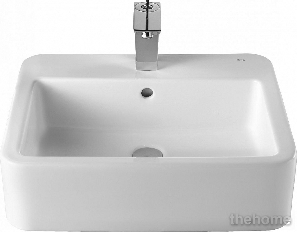Раковина подвесная Roca N-Meridian 327576000 55x42 см - TheHome