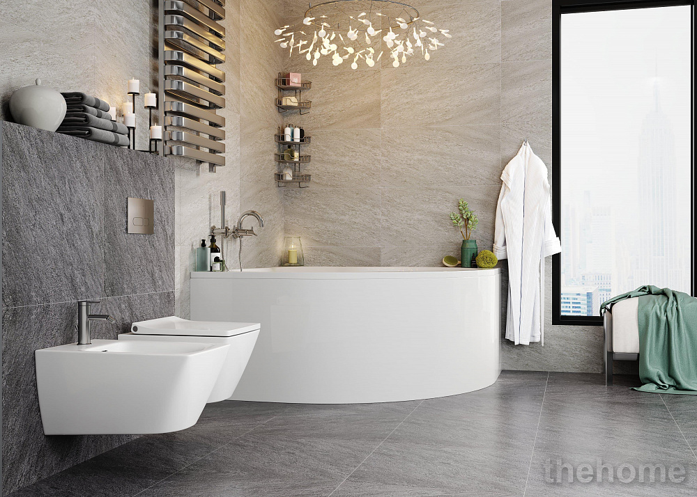 Акриловая ванна Vagnerplast PLEJADA 150x150 - 7
