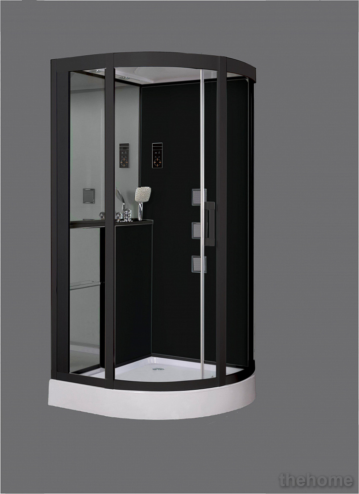 Душевая кабина Grossman GR-241 100х100х220 - TheHome