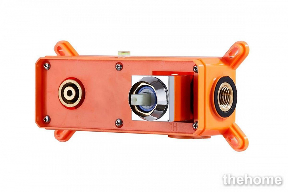 Смеситель Orange Lutz M04-722cr для раковины - 2