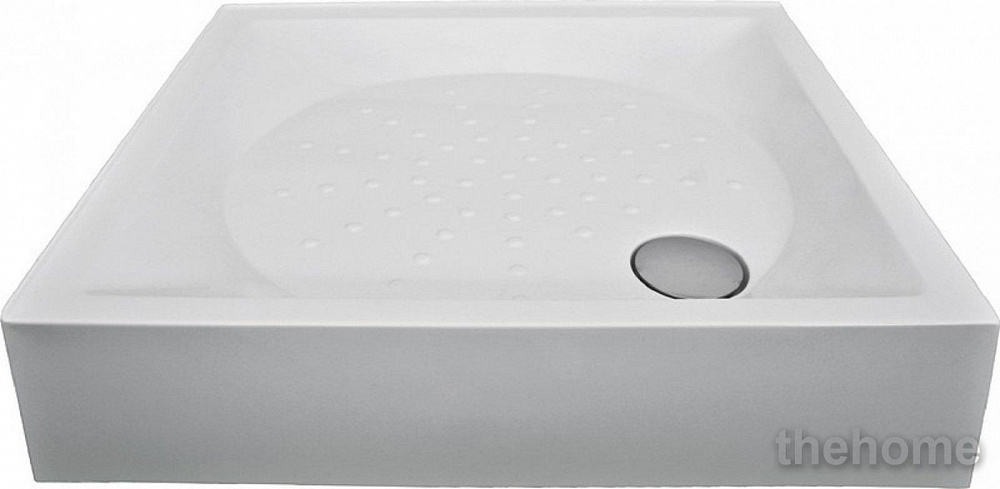 Душевой поддон 1MarKa Iryda Б01890 80x80x20см - TheHome